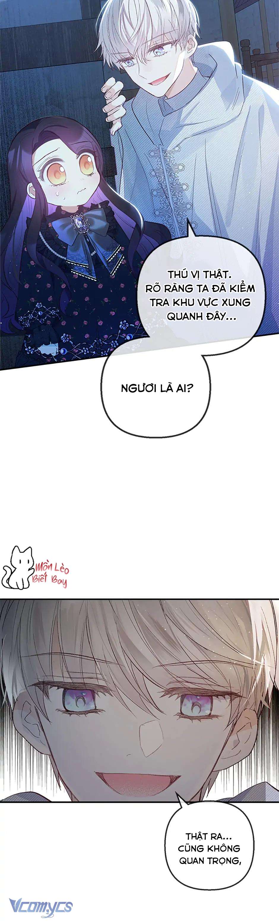 Con Gái Cưng Của Quỷ Chap 29 - Trang 3