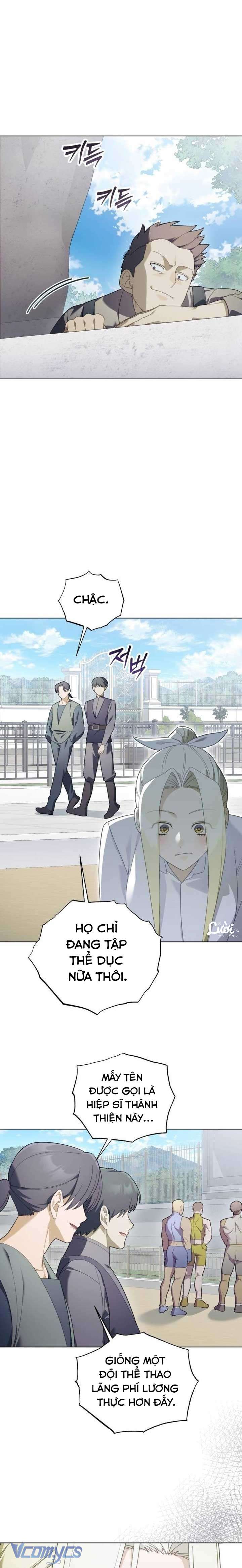 Tôi Sẽ Trở Thành Quỷ Vương Cấp 999 Chap 29 - Next Chap 30