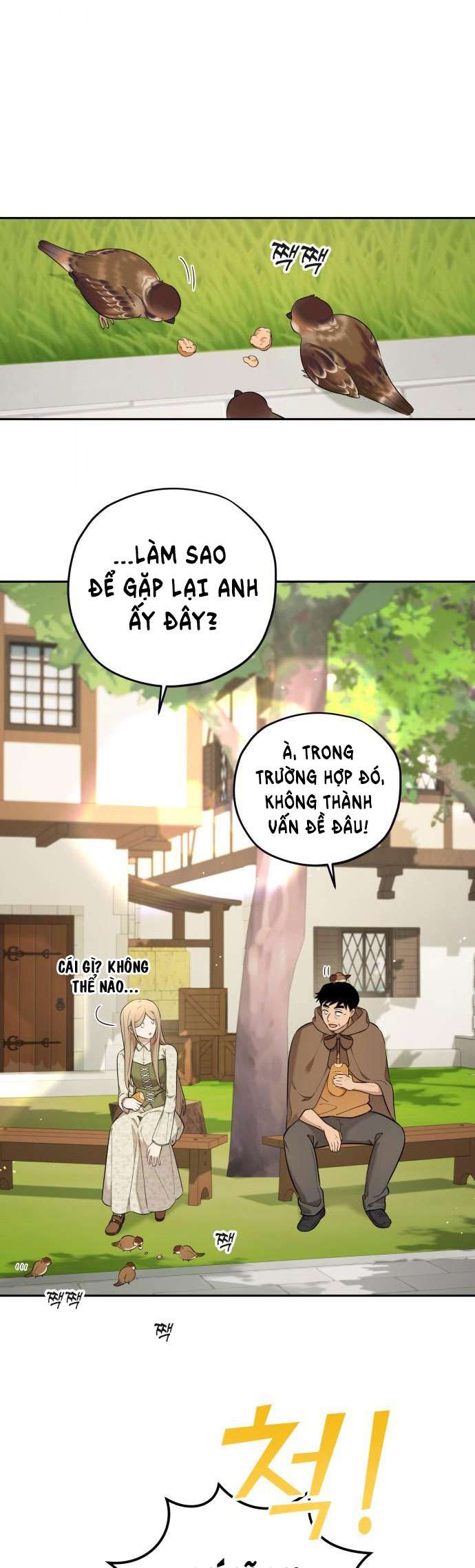 Trận Đấu Đồng Đội Của Những Tài Xế Xe Tải Chap 11 - Next Chap 12