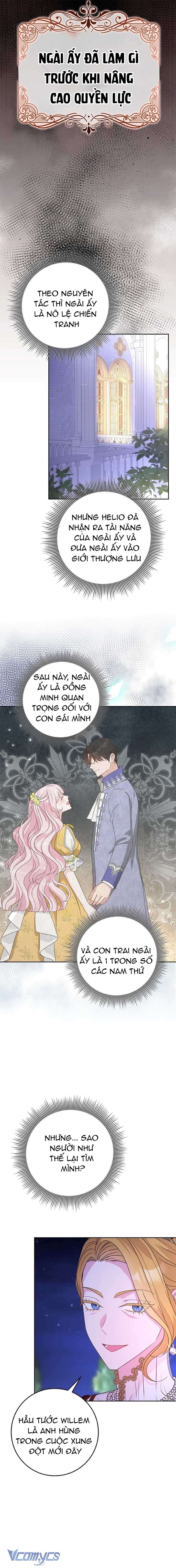 Người Mẹ Trong Tiểu Thuyết Nuôi Con Có Nhất Thiết Phải Chết Không? Chap 16 - Trang 4