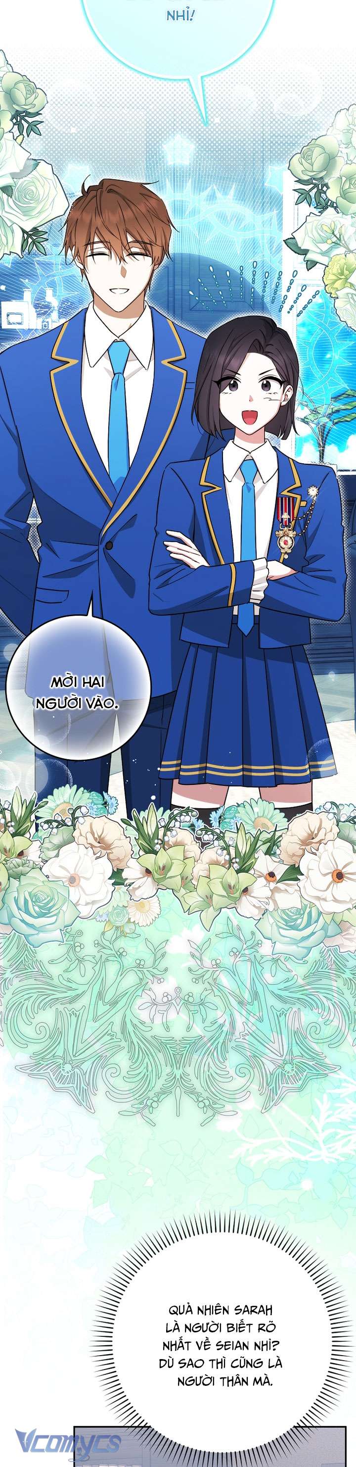 Thời Hạn Cuối Cùng Đang Tràn Ngập Trên Cửa Sổ Trạng Thái Chap 51 - Trang 4