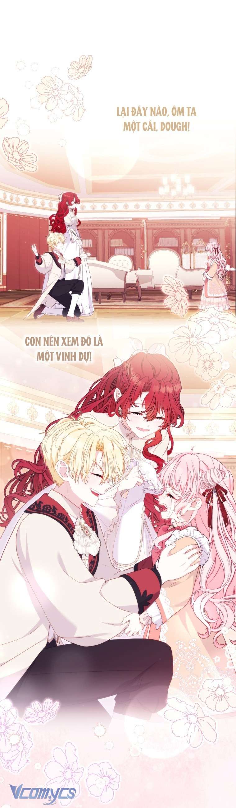 Tôi Được Nuôi Dưỡng Bởi Những Kẻ Phản Diện Chap 114 - Trang 2