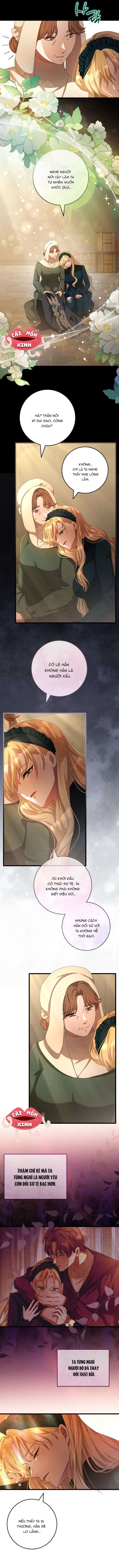 Lời Cầu Hôn Hoang Dã Chap 13 - Trang 3