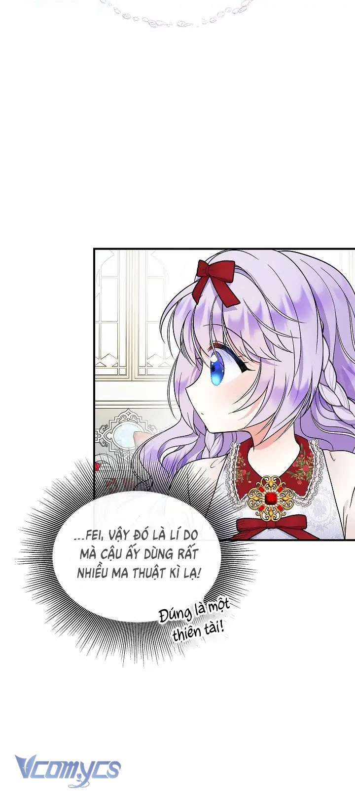 Trở Thành Con Gái Của Các Nhân Vật Chính Chapter 24 - Next Chapter 25