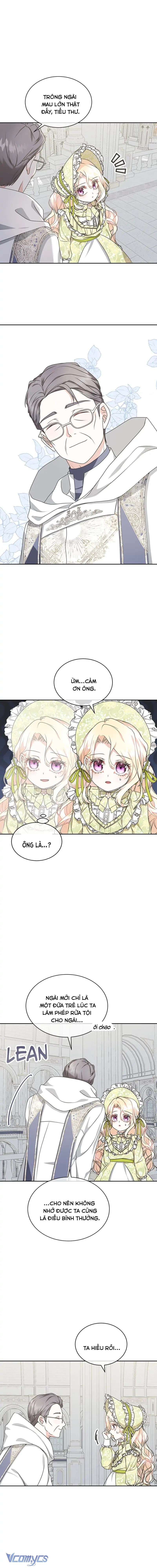 Sinh Ra Trở Thành Nhân Vật Không Có Trong Nguyên Tác Chap 23 - Next Chap 24