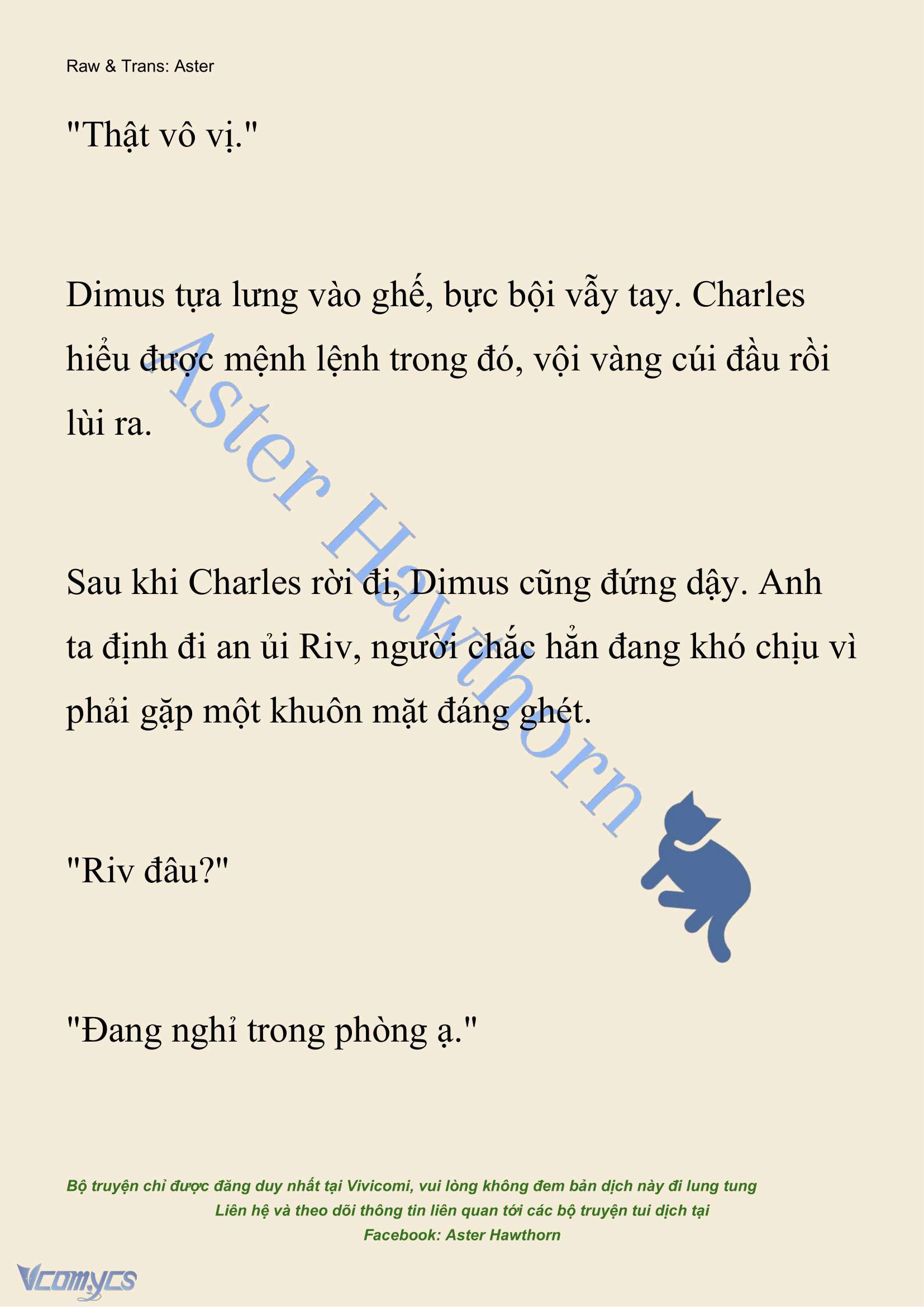 [NOVEL] Odalisque Chap 142 - Trang 2