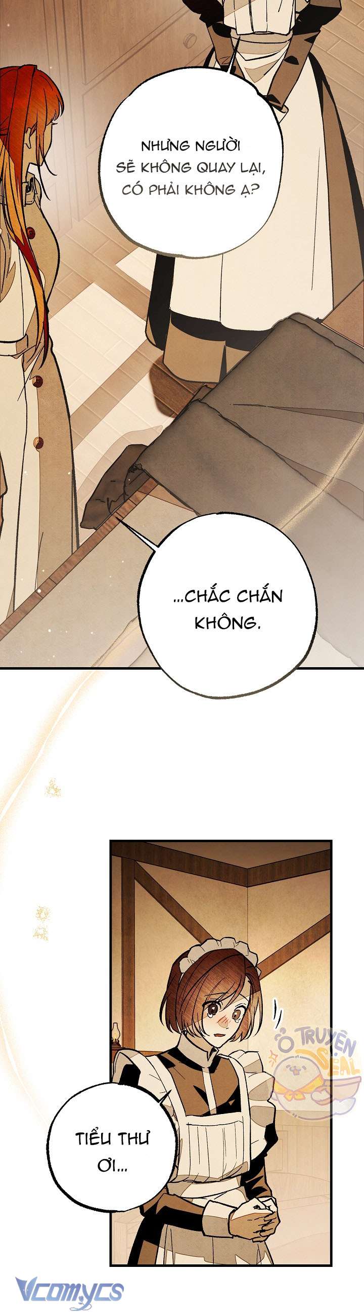 Chào Mừng Đến Với Dinh Thự Hoa Hồng Chap 2 - Trang 3