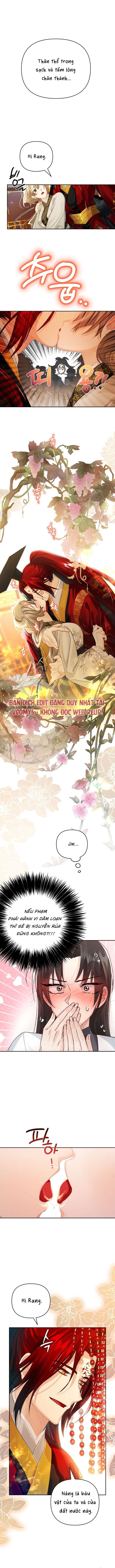 [ 18+ KHÔNG CHE ] Vùng đất khắc kỷ Chap 3 - Trang 2