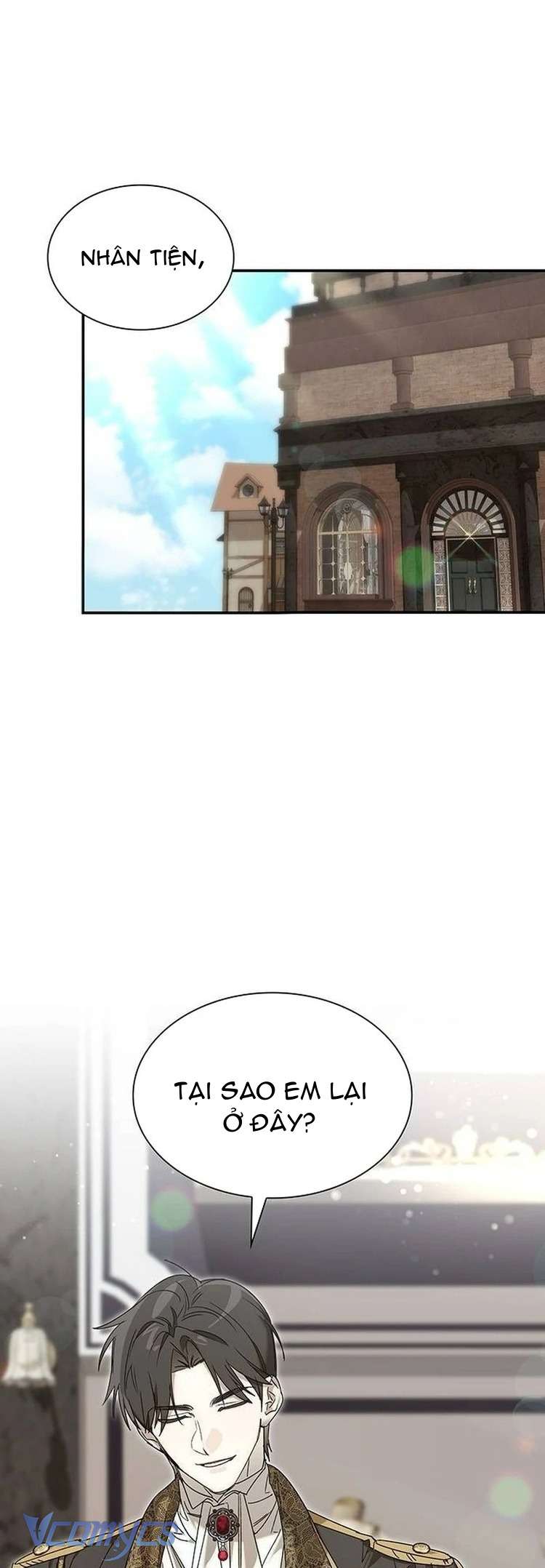 Cứ Cố Gắng Hết Sức Để Hối Hận Chap 15 - Next Chap 16