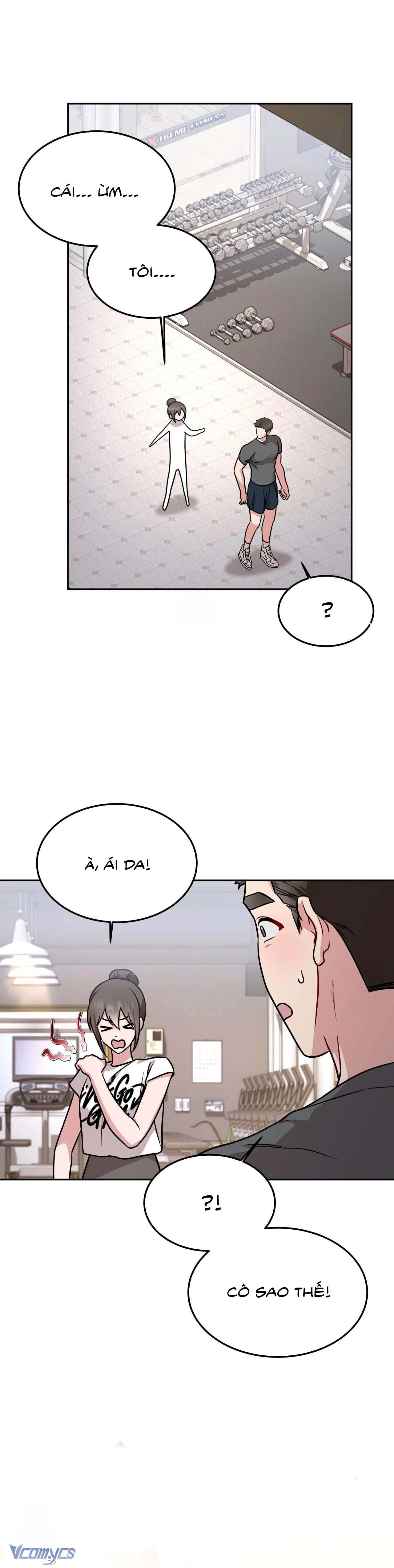 [18+] Làm Chuyện Dâm Đãng Với Tôi Không Chap 15 - Next Chap 16