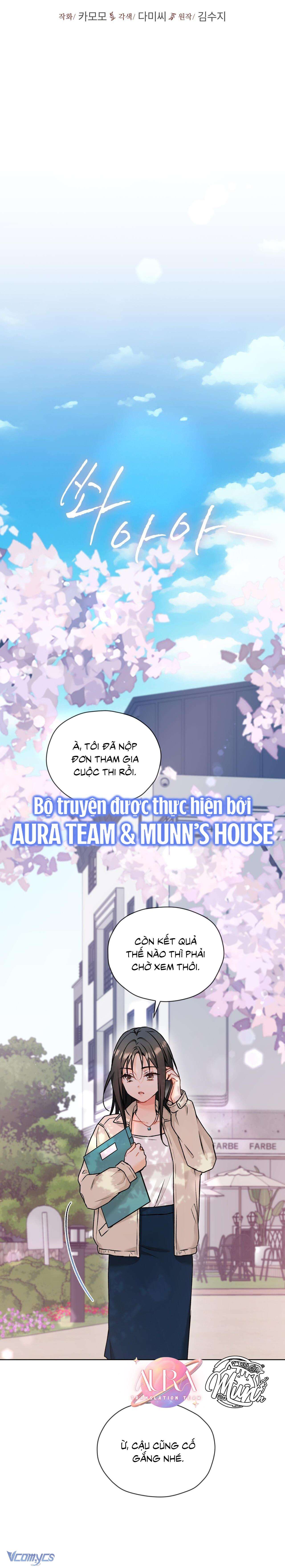 Nhà Tôi Có Một Con Chuột Chap 59 - Next Chap 60