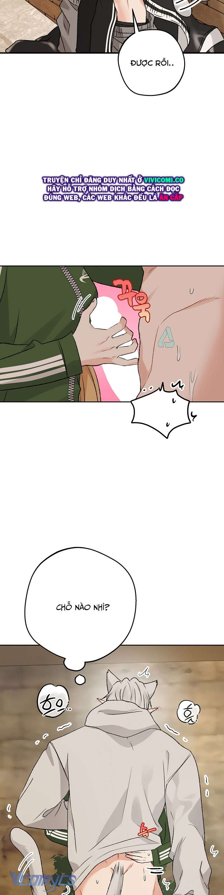 [18+] Yêu Tinh Giao Phối Chap 55 - Next 