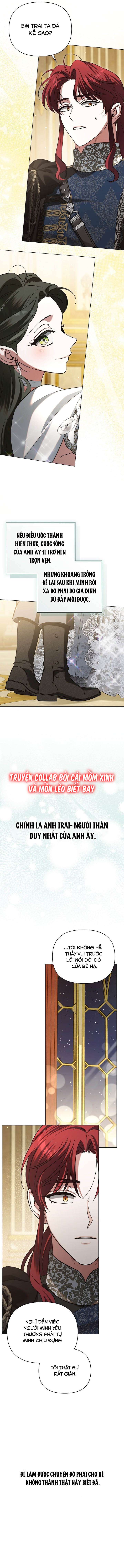 Dành Cho Nàng Juliet Xinh Đẹp Chap 45 - Trang 4