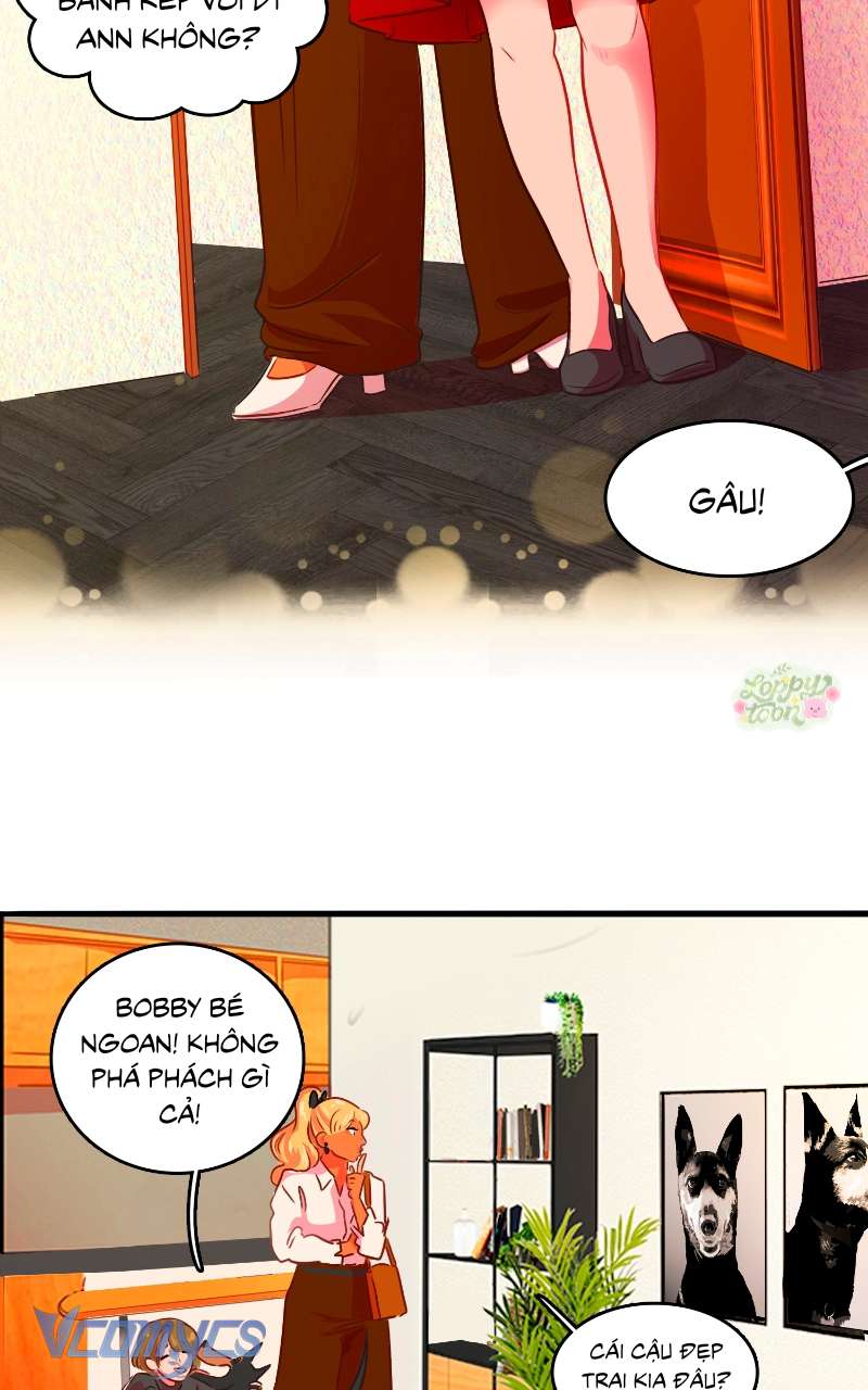 Chú Cún Dạo Bước Cùng Anh Chap 7 - Trang 2