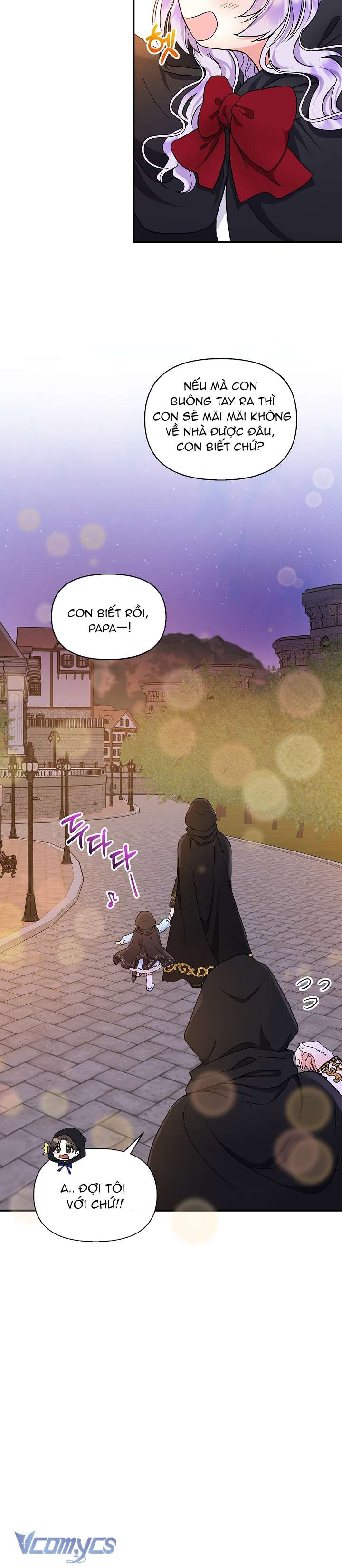 Trở Thành Con Gái Của Các Nhân Vật Chính Chapter 17 - Trang 4