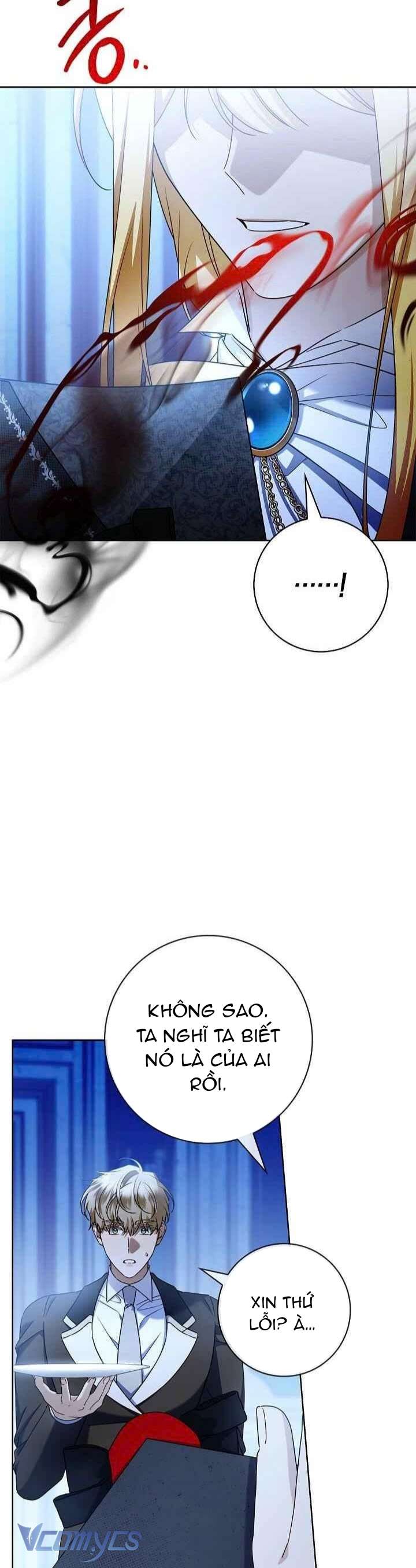 Xin Lỗi Vì Tôi Không Thể Rời Mắt Khỏi Vẻ Ngoài Của Ngài Chap 42 - Next Chap 43