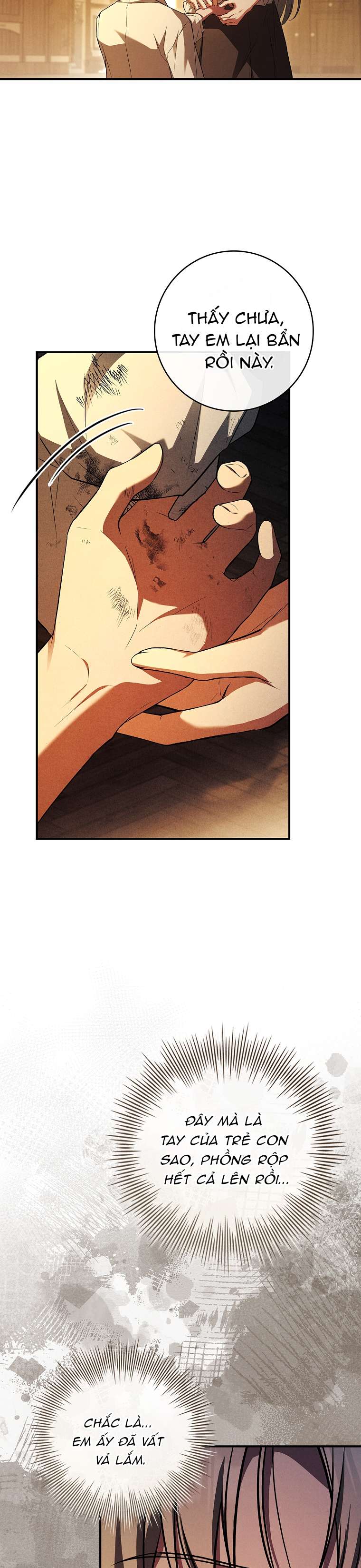 Văn Phòng Thám Tử Dành Cho Nam Chính Hối Hận! Chap 7 - Trang 3