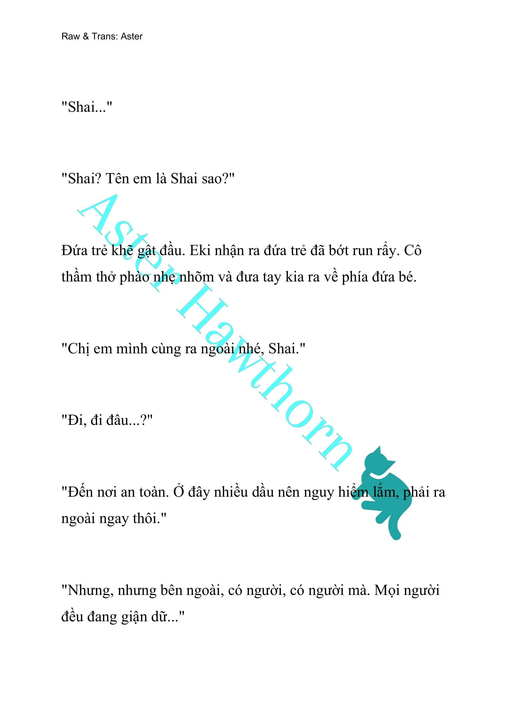 [NOVEL] Đóa Hoa Cầm Kiếm Chap 58 - Trang 2