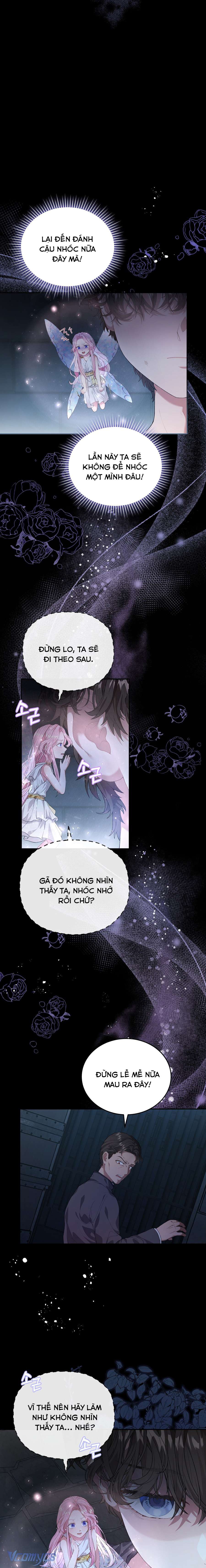 Nàng Tiên, Hãy Ký Hợp Đồng Nào Chapter 4 - Trang 4