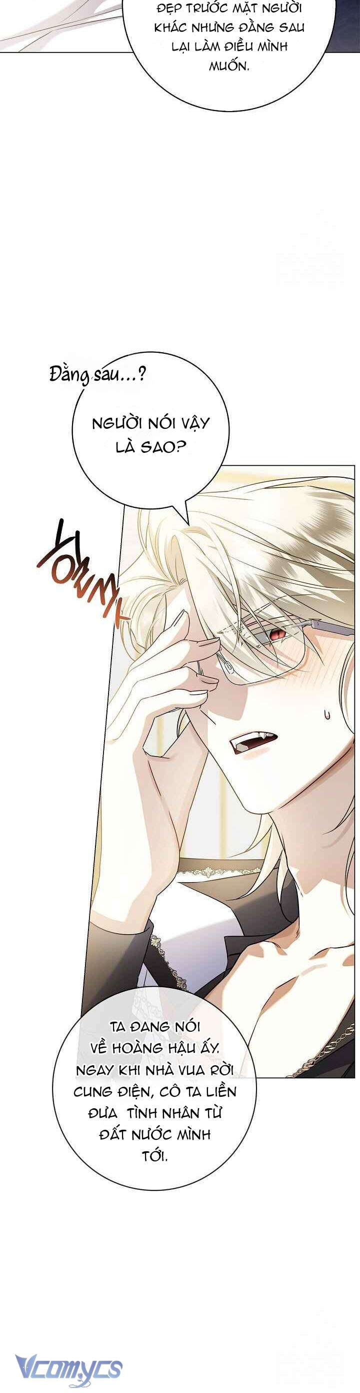 Xin Lỗi Vì Tôi Không Thể Rời Mắt Khỏi Vẻ Ngoài Của Ngài Chap 30 - Next Chap 31