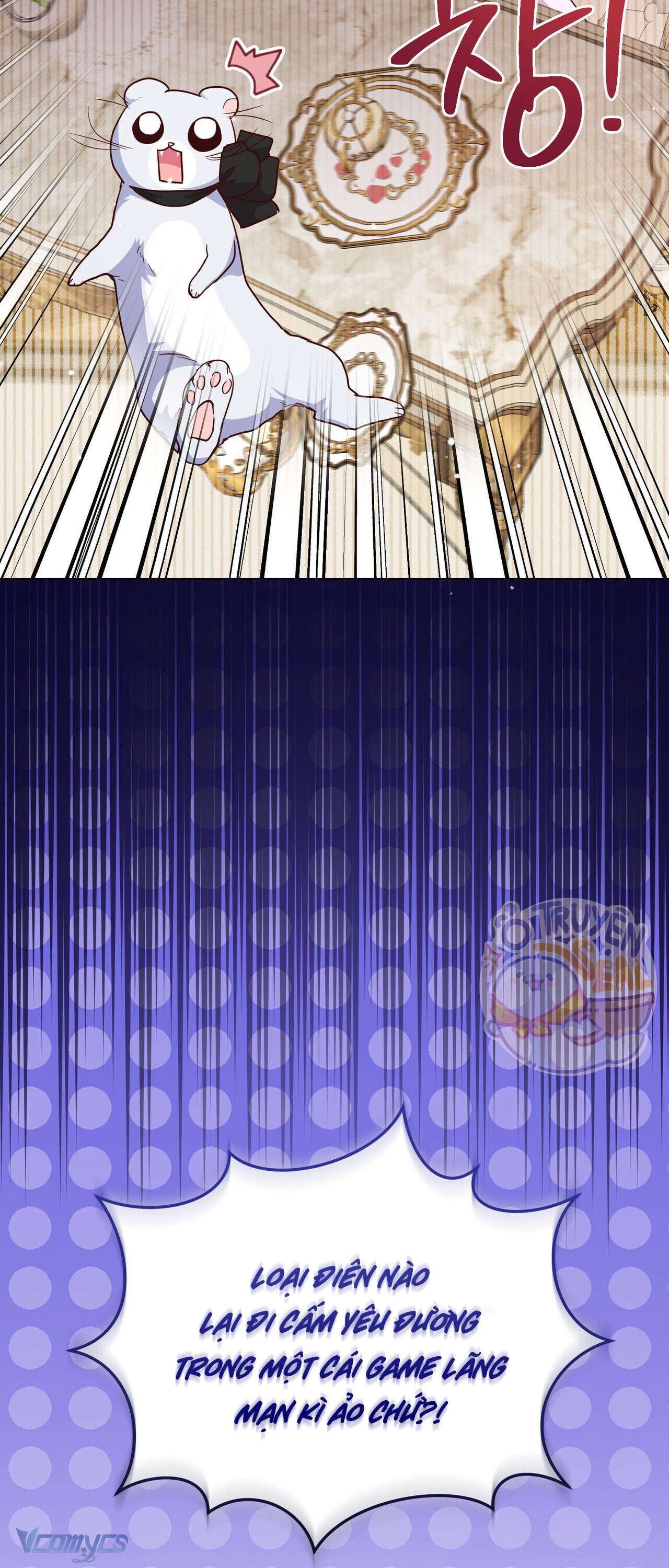 Kết Thúc Viên Mãn Không Cần Tình Yêu Chap 4 - Trang 3