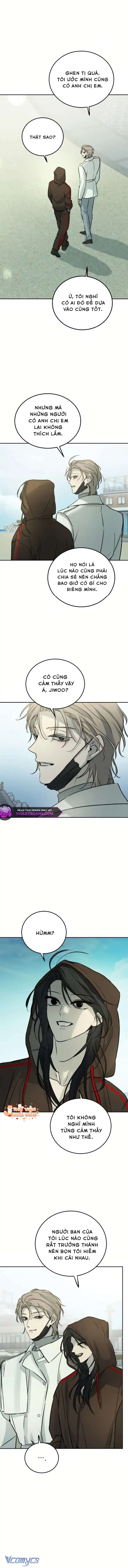 Bản Năng Dã Thú Chap 13 - Next Chap 14