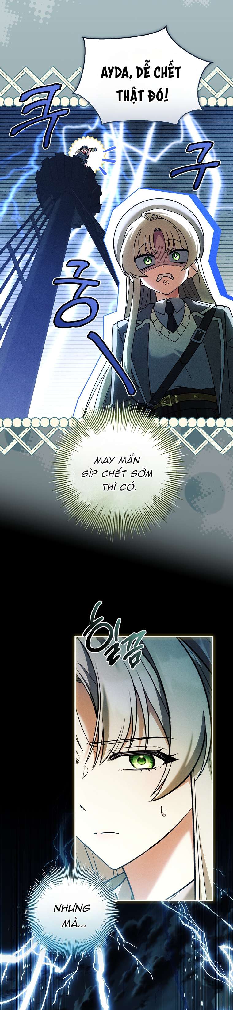 Văn Phòng Thám Tử Dành Cho Nam Chính Hối Hận! Chap 25 - Trang 2