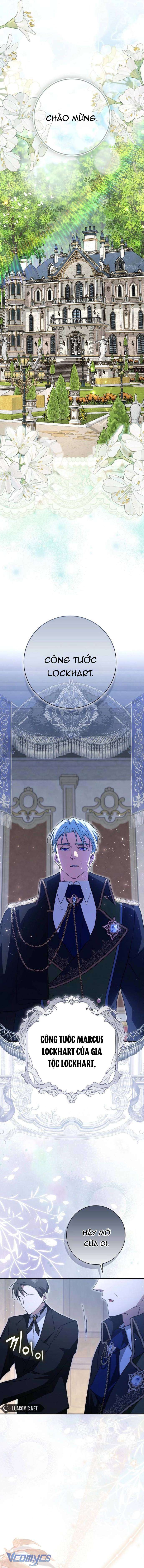 Chồng Của Tôi Giống Nam Chính Quá Đi Chap 23 - Trang 3