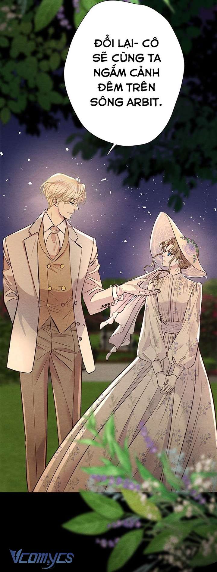 Hoàng Tử Rắc Rối Chap 24 - Trang 2