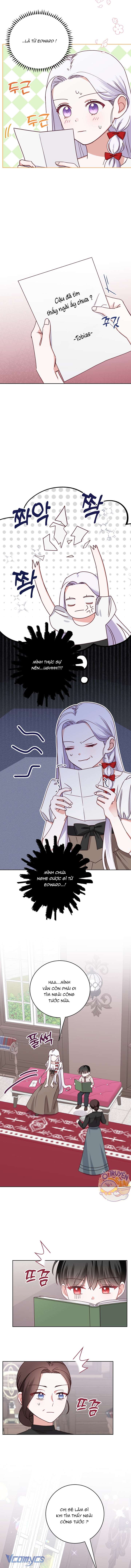 Cẩm Nang Về Ngài Công Tước Chapter 8 - Trang 3