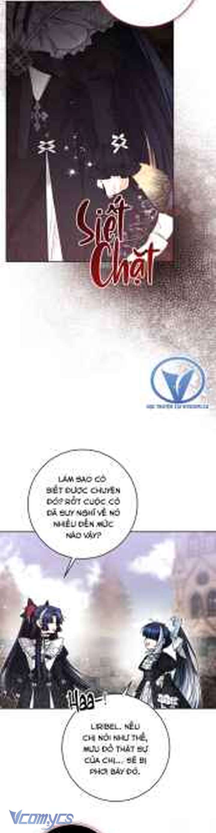 Bé Con Cá Voi Sát Thủ Chap 62 - Next Chap 63