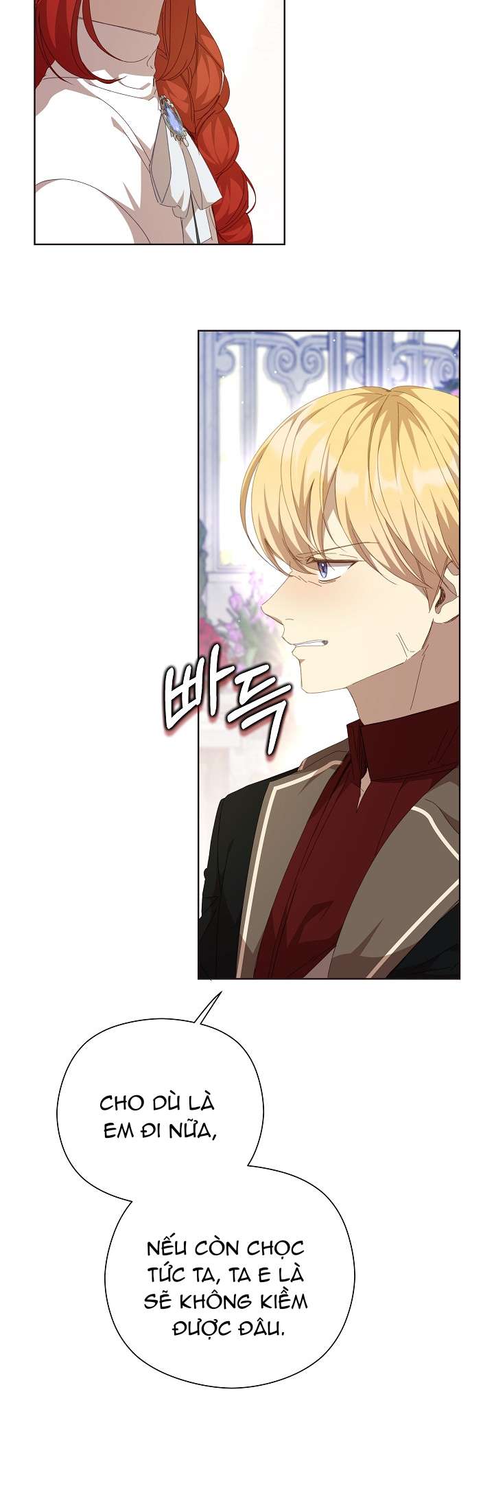 Tôi Đã Vô Tình Quyến Rũ Em Trai Của Nam Chính Chap 26 - Trang 3