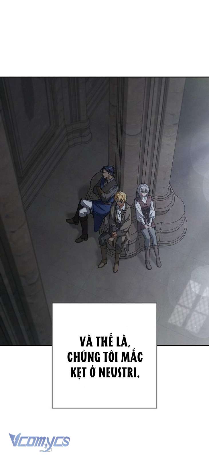 Hôn Nhân Vụ Lợi 2: Bản Tình Ca Không Thể Quên Chap 29 - Trang 2