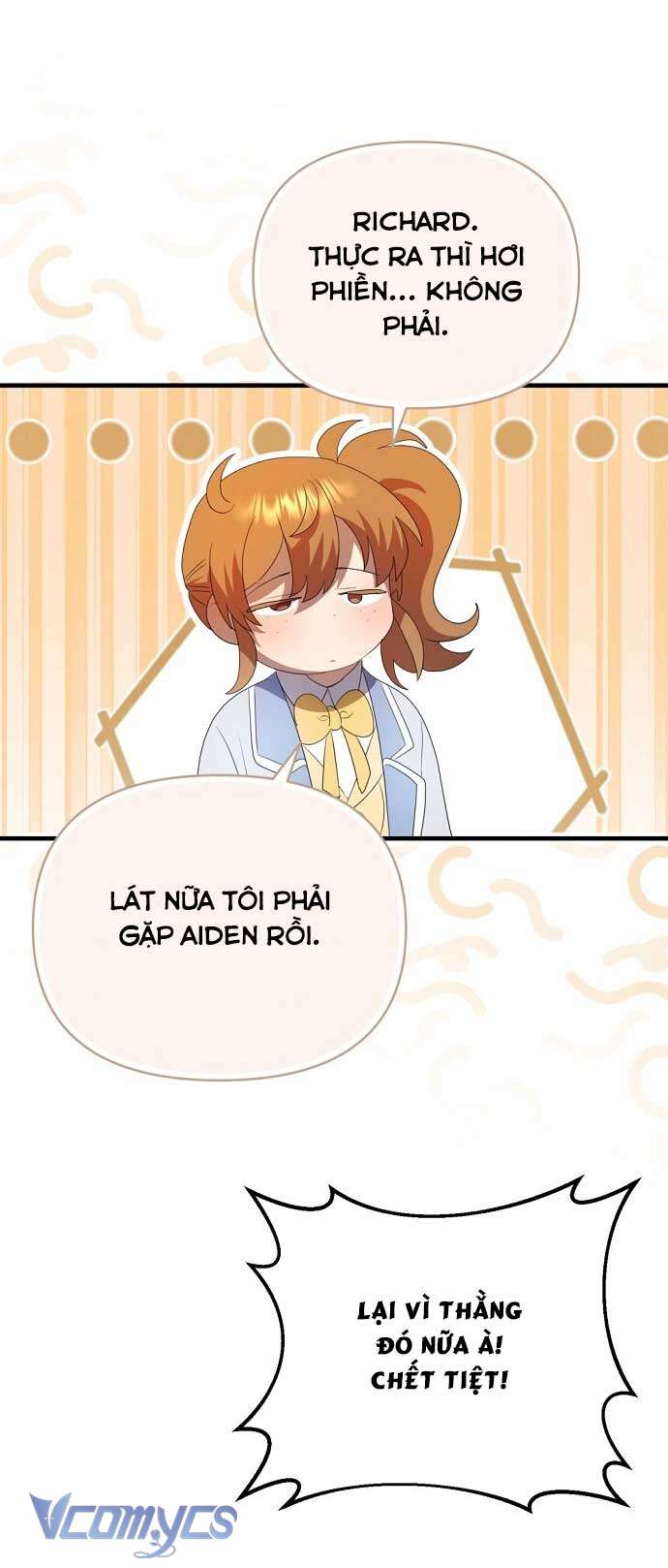 Trúc Mã Là Nhân Vật Chính Trong Tiểu Thuyết BL Chap 45 - Trang 3