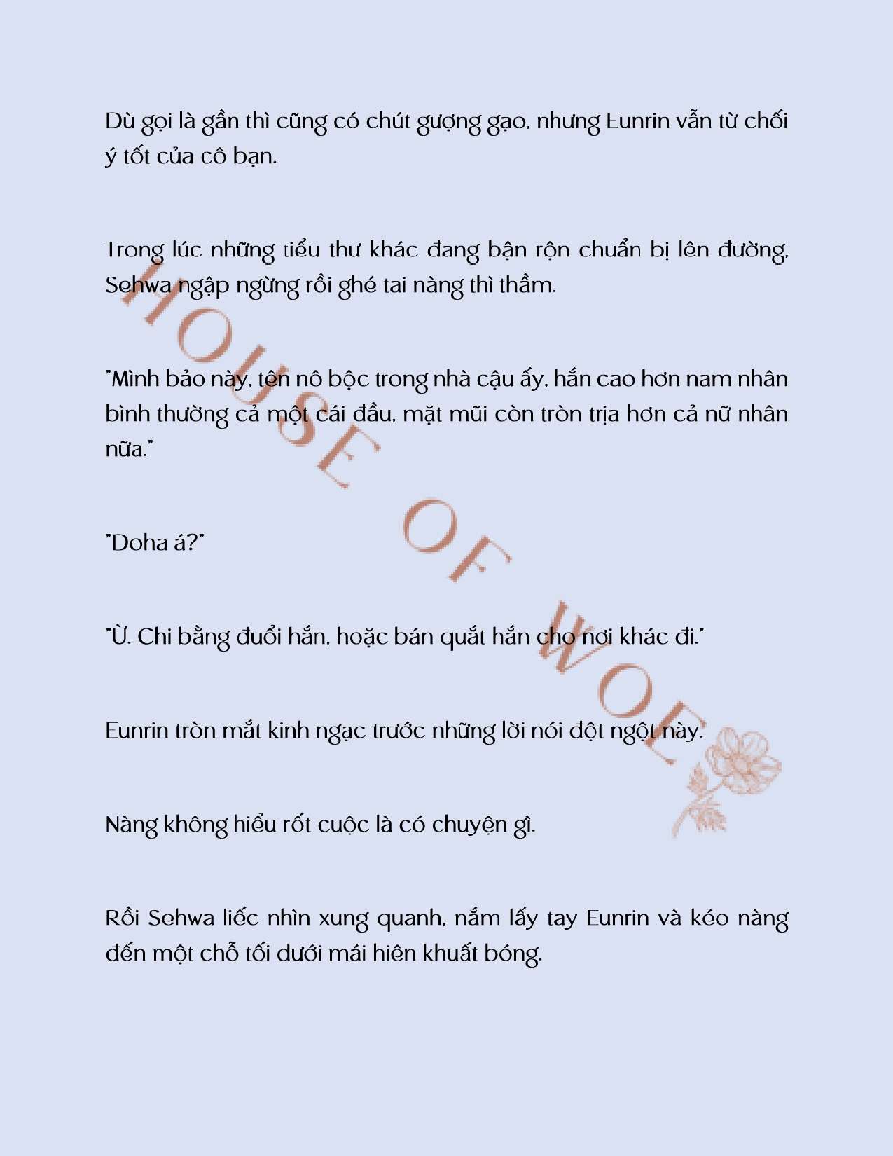 [NOVEL] ĐÊM KHÔNG TRĂNG Chap 1 - Next Chap 2