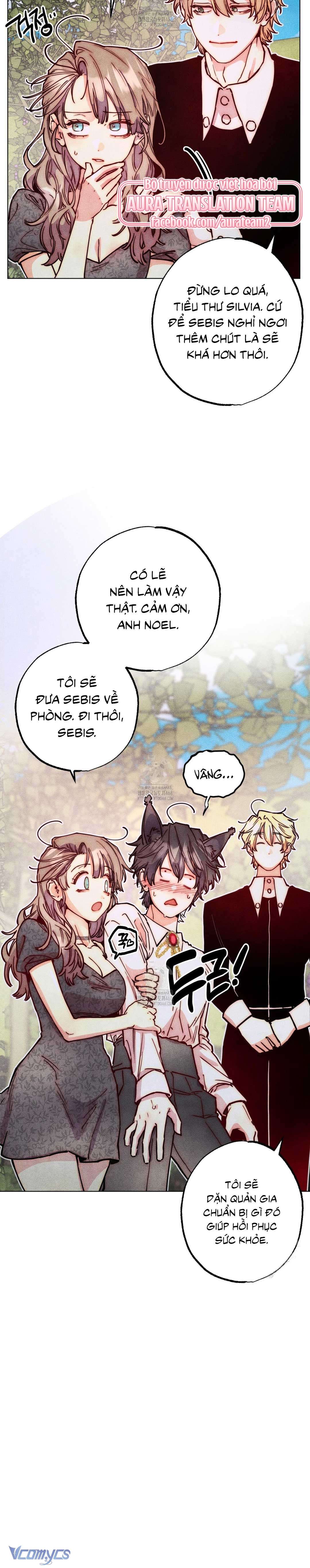 Thu Thập Đêm Đầu Tiên Của Các Nam Chính Chap 38 - Trang 3