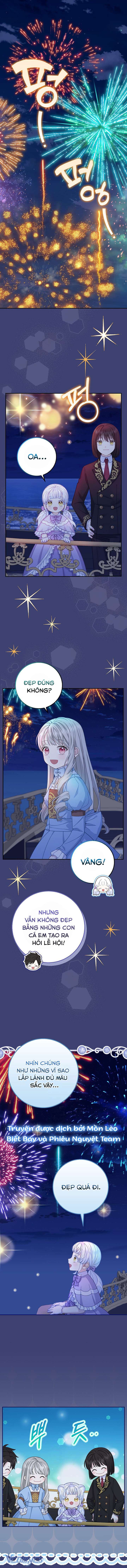 Tiểu Thư Báo Tuyết Của Gia Tộc Báo Đen Chap 38 - Next Chap 39