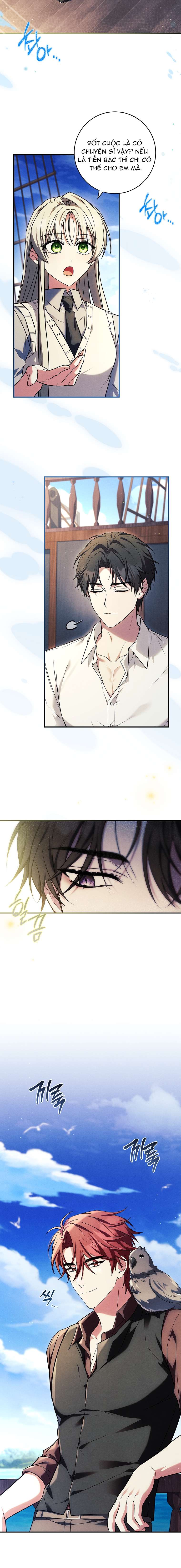 Văn Phòng Thám Tử Dành Cho Nam Chính Hối Hận! Chap 31 - Trang 2