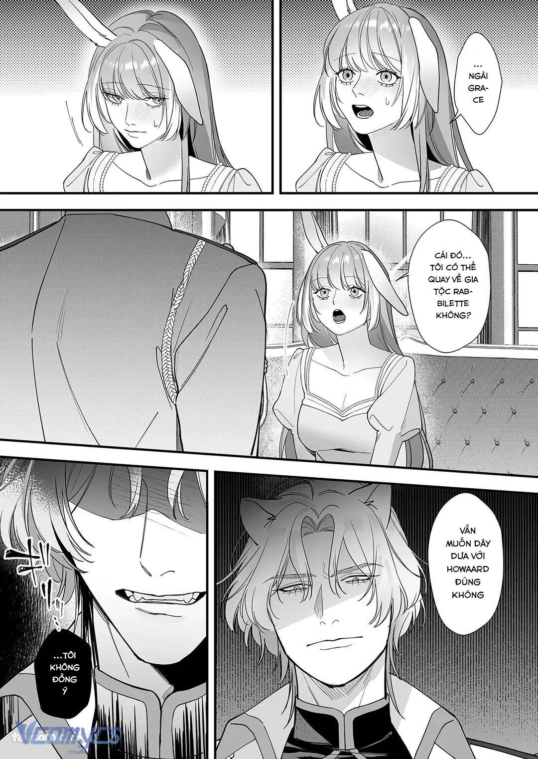 [18+] Tuyển Tập Truyện Ngắn Manga Chap 95.2 - Trang 2