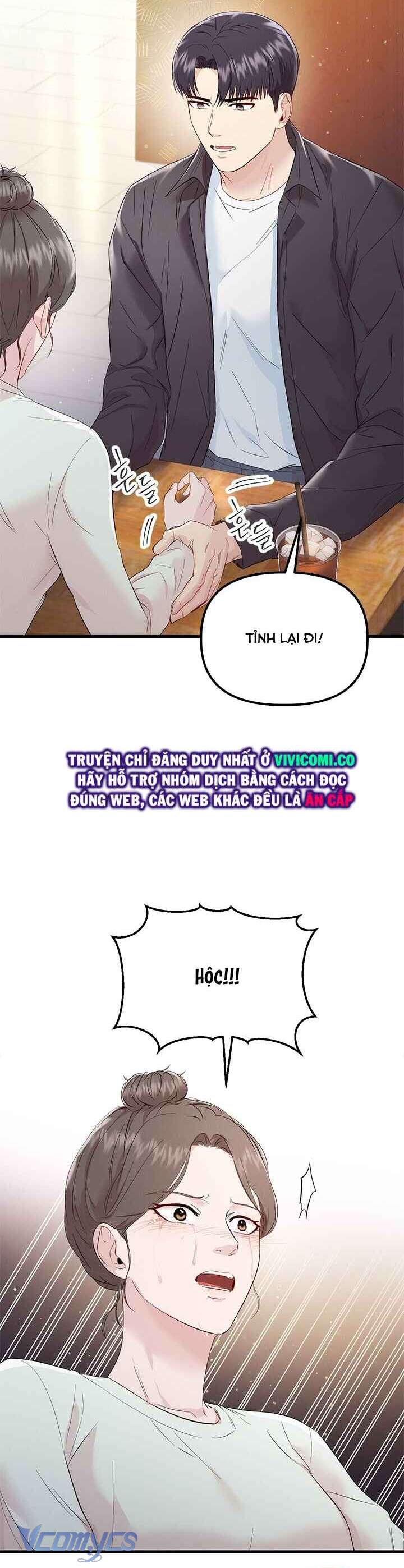 [18+] Đối Tác Dục Vọng Chap 29 - Trang 3