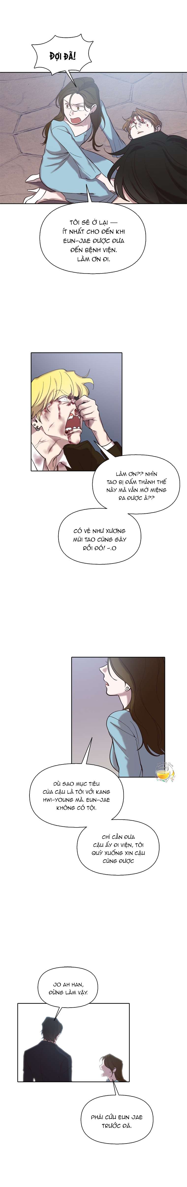 Thanh Xuân Của Chúng Ta Chap 100 - Trang 3