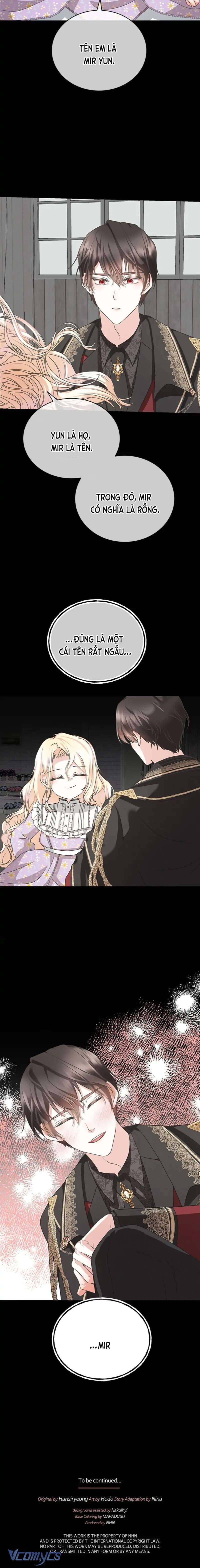 Sinh Ra Trở Thành Nhân Vật Không Có Trong Nguyên Tác Chap 20 - Next Chap 21