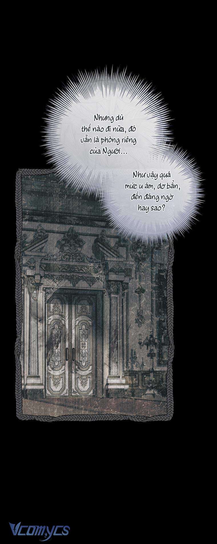 100 lời nguyền tại dinh thự Illestone Chap 9 - Trang 3