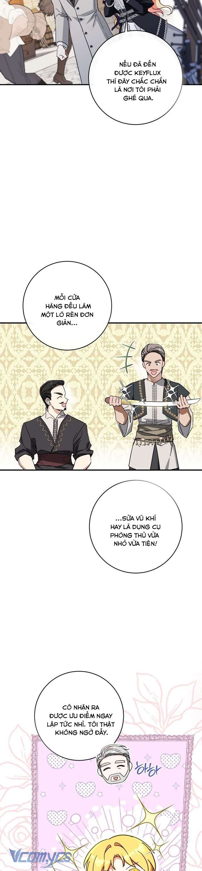 Thuần Hóa Hầu Tước Quái Dị Chap 70 - Trang 2