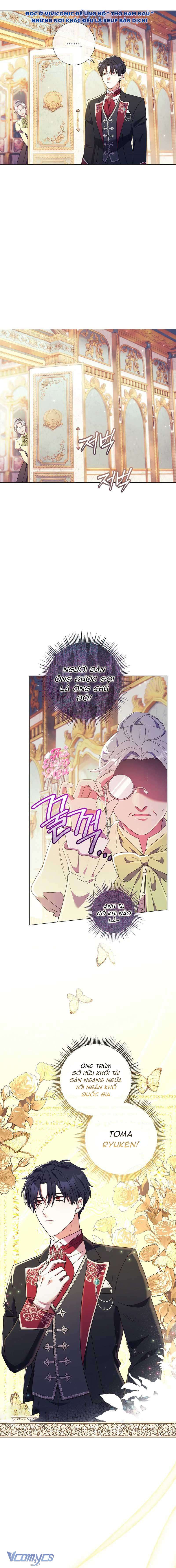 Sao Tôi Có Thể Li Hôn Khi Còn Chưa Kết Hôn Đây, Thưa Bệ Hạ Chap 17 - Trang 2