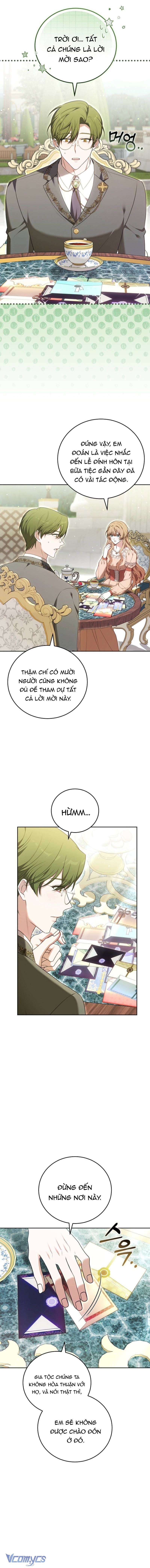 Lời Tỏ Tình Lần Thứ 101 Chap 13 - Trang 3