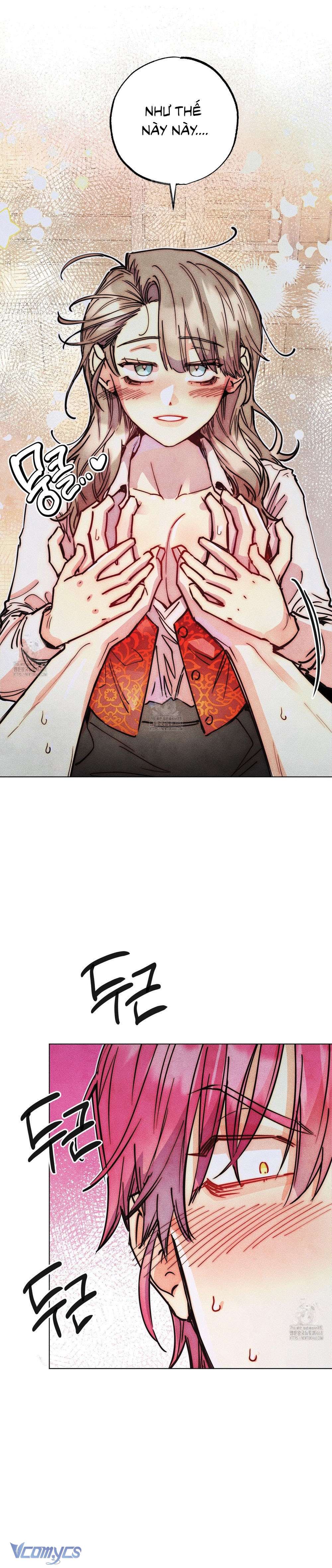 Thu Thập Đêm Đầu Tiên Của Các Nam Chính Chap 44 - Trang 3