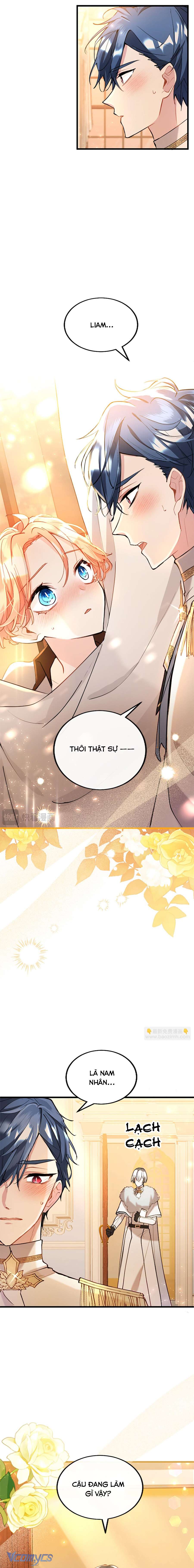 Đại Tiểu Thư Sao Phải Giả Nam Chapter 64 - Trang 4