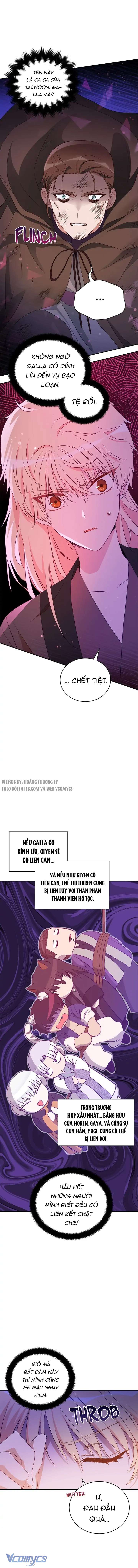 Ái Phi Khế Ước Chap 109 - Trang 4