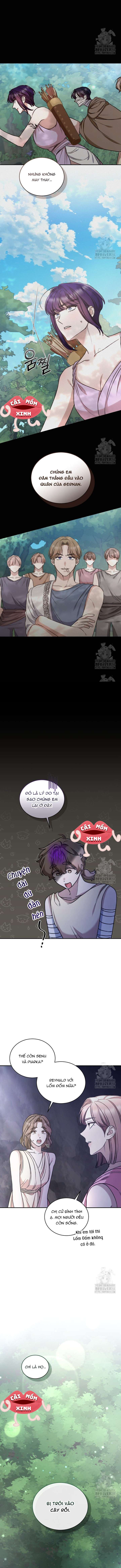 Khu Rừng Hoang Dã Khu Rừng Hoang Dã -Chap 42 - Trang 2